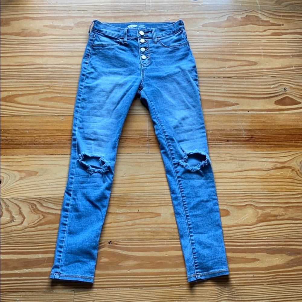 Old Navy girls jeans